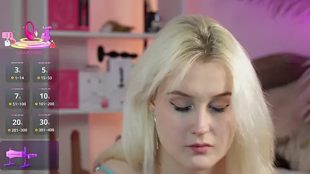 tiffannyjons online show from 04.22.26