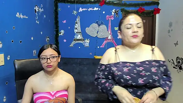 Luna Star Sl online show from 01.22.25