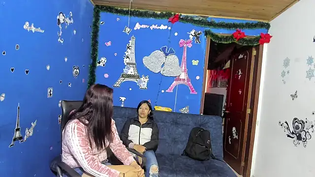 Luna Star Sl online show from 01.28.25