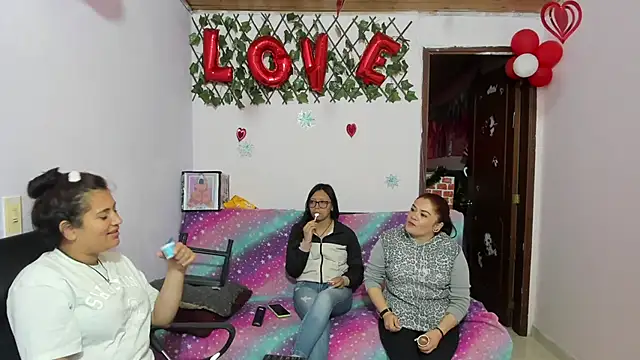 Luna Star Sl online show from 03.08.25