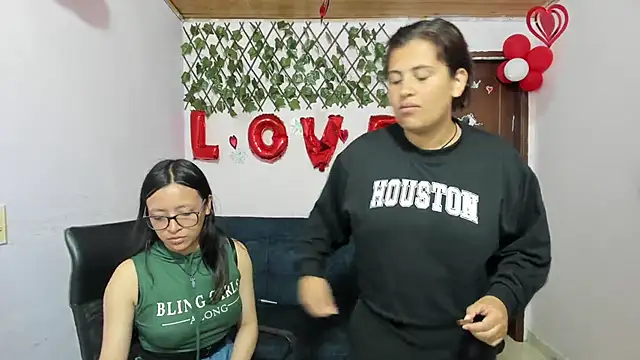 Luna Star Sl online show from 03.14.25