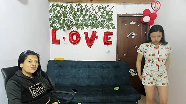 Luna Star Sl online show from 03.18.25