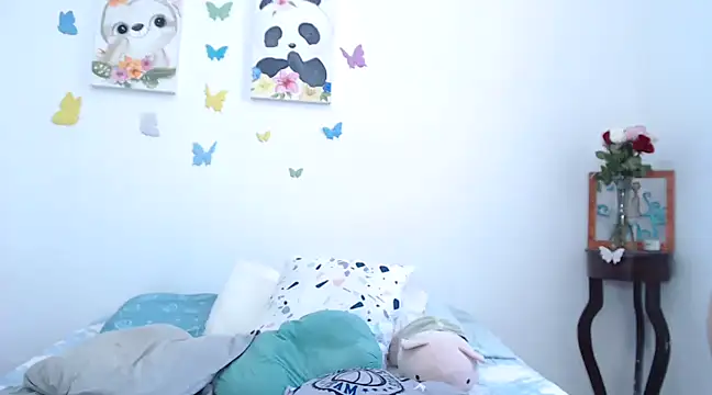 SaraBlosson online show from 12.09.24