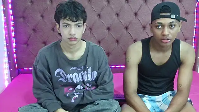 boys yourparty online show from 12.04.24