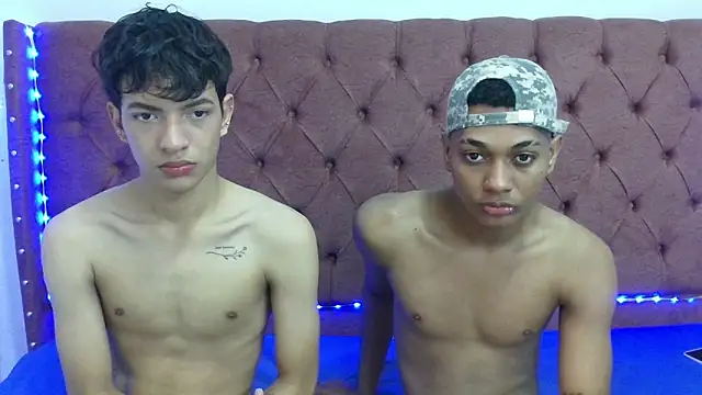 boys yourparty online show from 12.05.24
