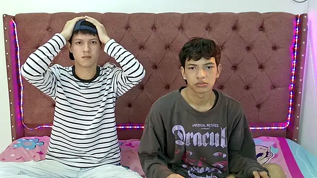 boys yourparty online show from 12.16.24