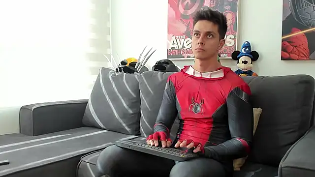 Snapshot of JeanBroc chatting on 10.31.25 JeanBroc online show from 10.31.25