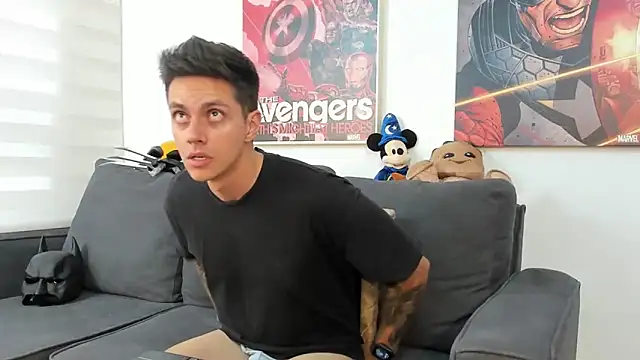 Snapshot of JeanBroc chatting on 11.03.25 JeanBroc online show from 11.03.25