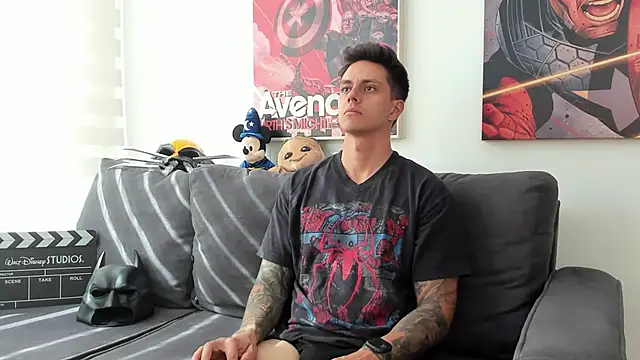 Snapshot of JeanBroc chatting on 11.16.25 JeanBroc online show from 11.16.25