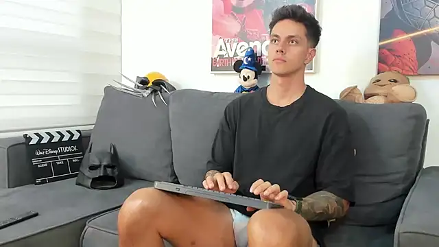 JeanBroc online show from 12.01.25