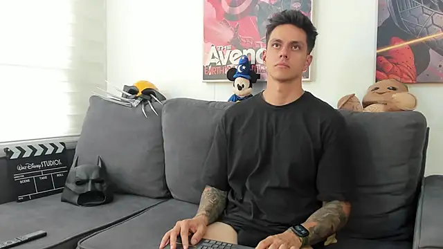 JeanBroc online show from 12.04.25