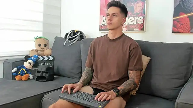 JeanBroc online show from 02.10.26