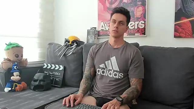 JeanBroc online show from 03.15.26