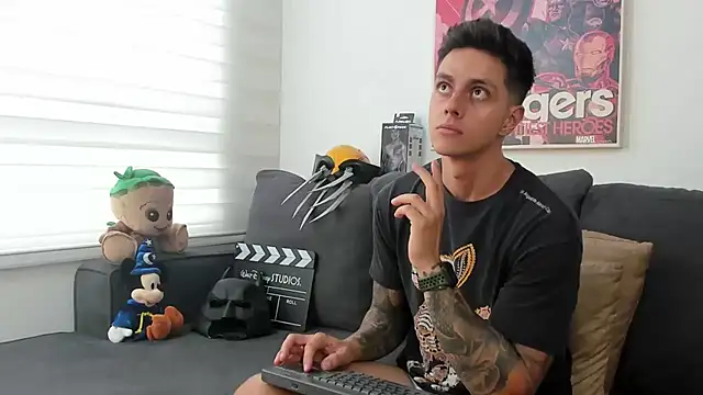 JeanBroc online show from 04.06.26