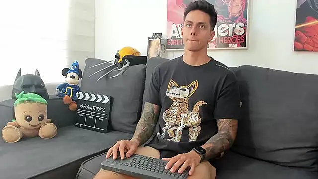 JeanBroc online show from 04.11.26