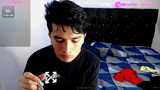 benji hoter online show from 02.01.25