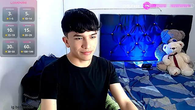 benji hoter online show from 11.21.25