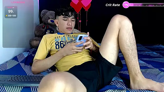 Snapshot of benji_hoter chatting on 02.19.26 benji hoter online show from 02.19.26