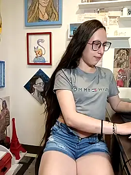 Snapshot of milena_23x chatting on 01.25.25 milena 23x online show from 01.25.25