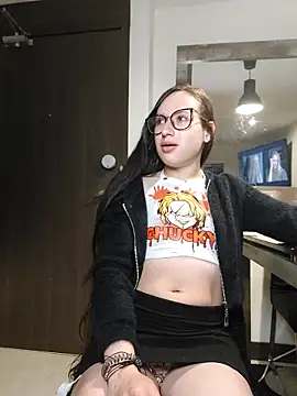 Snapshot of milena_23x chatting on 02.26.25 milena 23x online show from 02.26.25