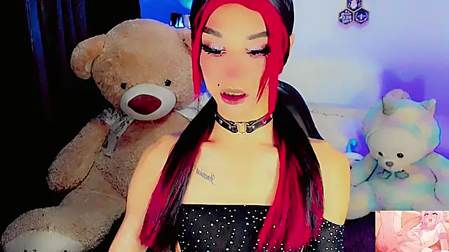 Snapshot of dollswit01 chatting on 02.24.26 dollswit01 online show from 02.24.26