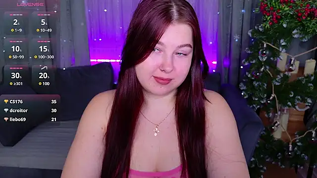 EffyEvansy online show from 01.04.25