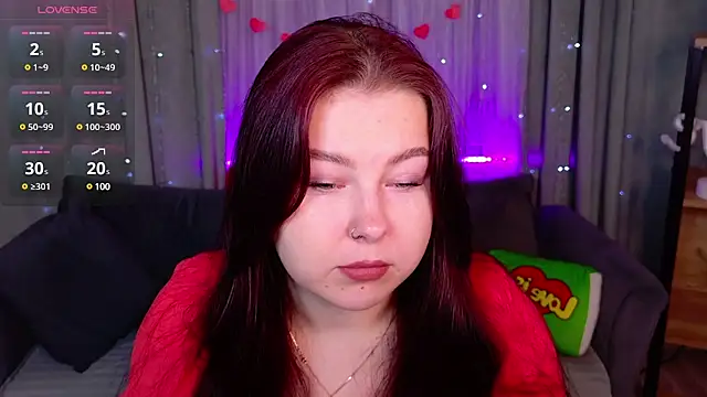 EffyEvansy online show from 02.15.25