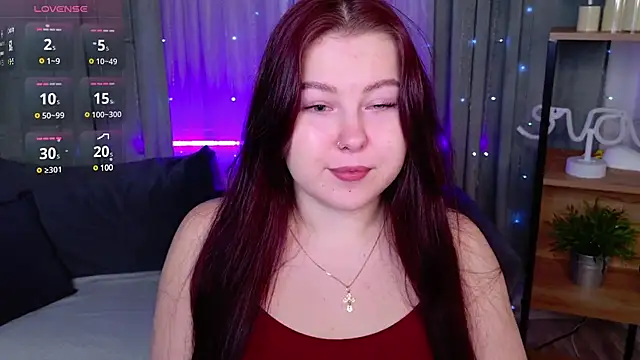 EffyEvansy online show from 02.20.25