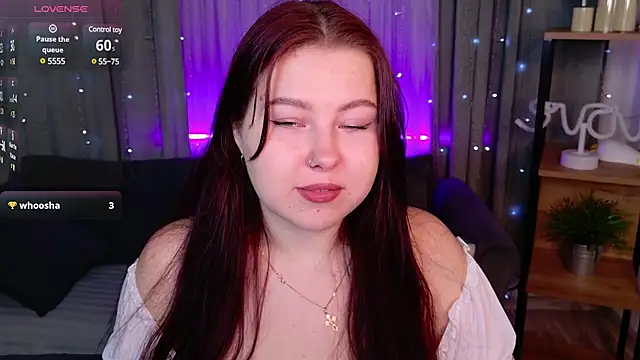 EffyEvansy online show from 02.22.25
