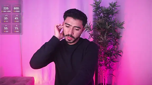 dam0n fr0st online show from 11.26.25