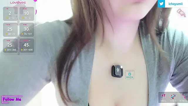 Snapshot of icha-icha chatting on 04.08.26 icha-icha online show from 04.08.26