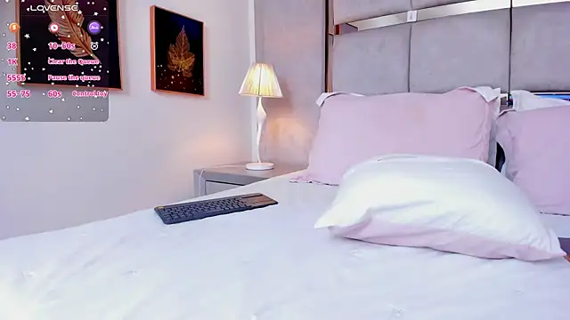 AmbarJensen online show from 01.08.25