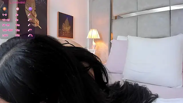 AmbarJensen online show from 02.02.25