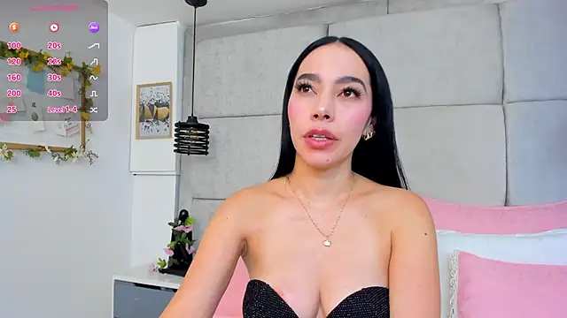 AmbarJensen online show from 03.21.25