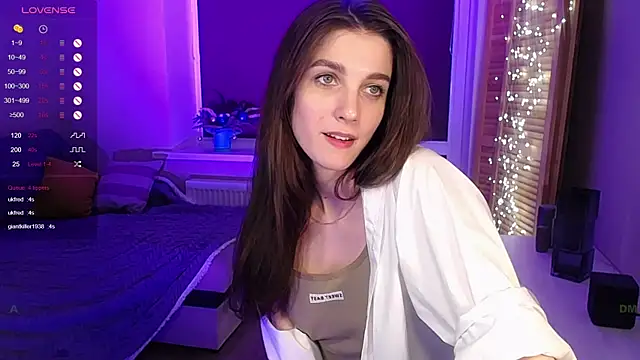 Abigail Wills online show from 03.01.25