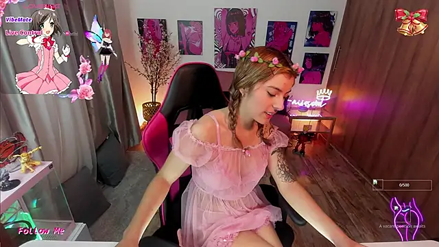 annieesweett online show from 11.27.25