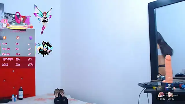 tifaniith online show from 11.18.25