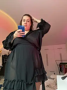 Snapshot of SuzieMurray chatting on 09.20.25 SuzieMurray online show from 09.20.25