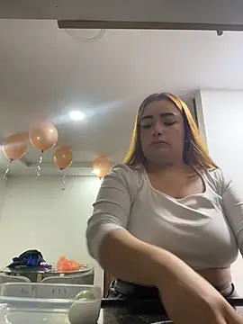 Tatiana O online show from 03.18.26