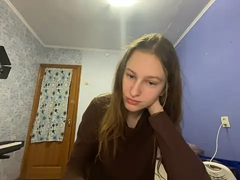 Eva Angel3 online show from 12.14.24