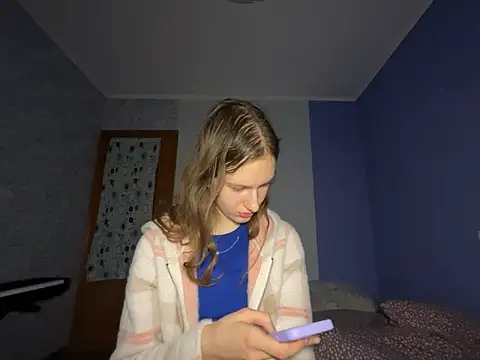 Eva Angel3 online show from 12.29.24