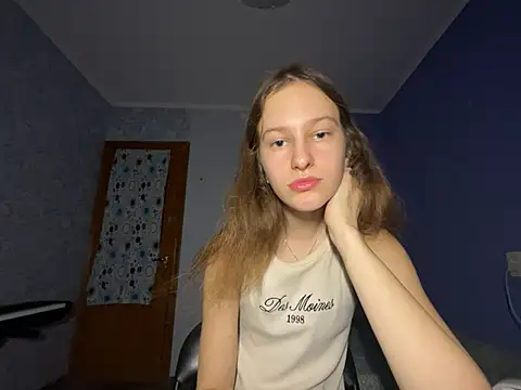 Eva Angel3 online show from 02.02.25