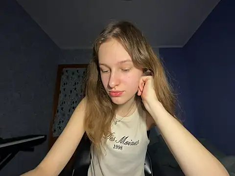 Eva Angel3 online show from 02.22.25