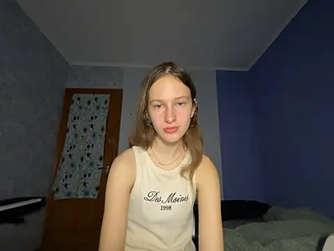 Eva Angel3 online show from 02.23.25