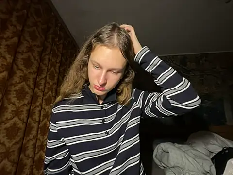 Eva Angel3 online show from 10.04.25