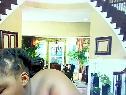 EbonyHotBuns online show from 02.12.25