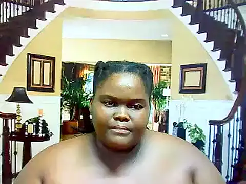 EbonyHotBuns online show from 02.12.25
