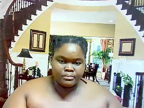EbonyHotBuns online show from 02.18.25