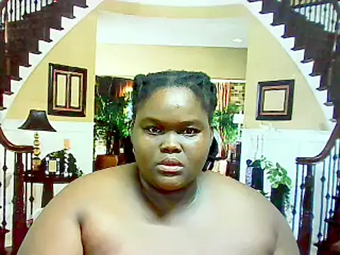 EbonyHotBuns online show from 02.19.25