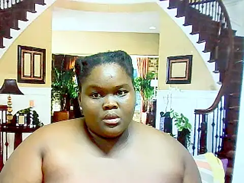 EbonyHotBuns online show from 02.19.25